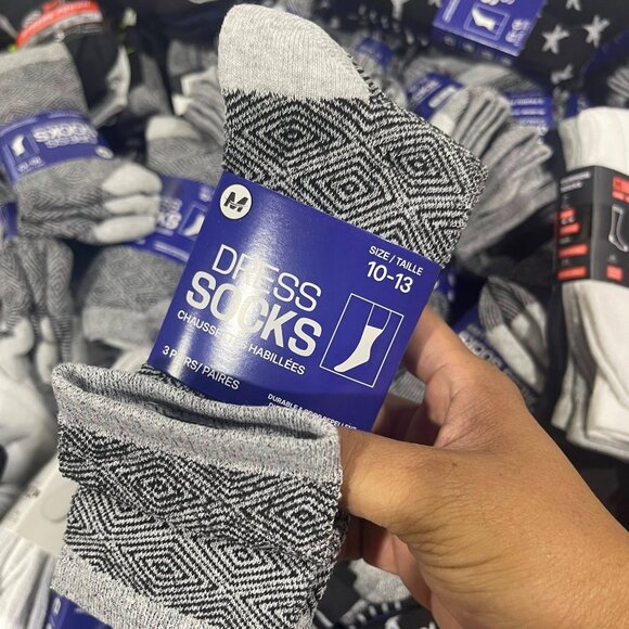 High Quality Premium Socks Pack of 3 - Picture 5 of 9